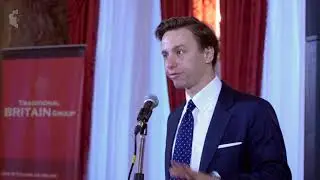 Krzysztof Bosak _ Traditional Britain Conference 2019