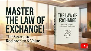 Master the Law of Exchange | The Secret to Reciprocity, Balance & Value – Audiobook