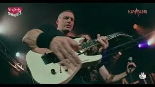 Heart Line Live - Back in the game - La Boule Noire