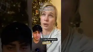 Christmas is Cancelled 😳