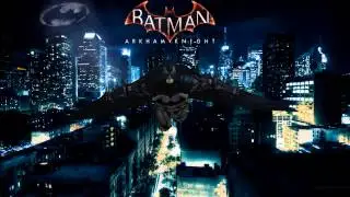 Nightcore - Batman Arkham Knight Song