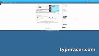 TypeRacer Universes-Easy Universe