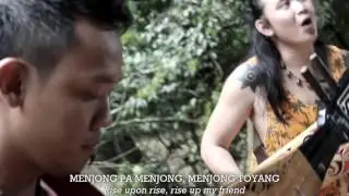 Ja' Aram Tai - Let's Go [Borneo Traditional Contemporary Music] [Official MV]