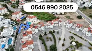 North Cyprus Villa New Year Discount 2+1 99000.GBP