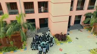 SCIENTIA: 2026 , A state level Techno Fest 🔥 promo, Dept of CS, Andhra Loyola College, Vijayawada 