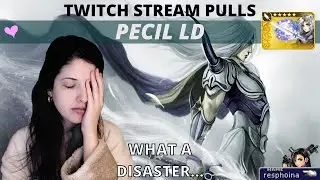 (DFFOO GL) PECIL LD IS HERE!! Will he love me more than Ceodore?? (aka DISASTER aka Laguna GTFO)