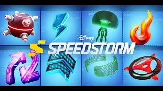 O Jogo Viciante - Disney SPEEDSTORM