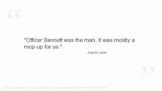 David Lamb Quotes