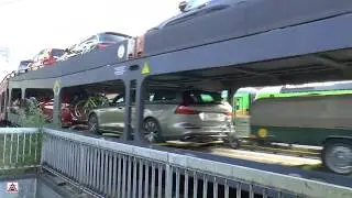 Alarm im Autoreisezug D&uuml;sseldorf-Villach