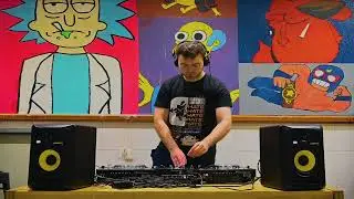 jok.n @ Secret Location, Navarre (22.02.25)