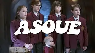 a series of unfortunate events instagram edits that you'll love