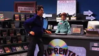 Robot Chicken - Angry Beavers