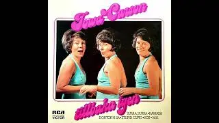 Towa Carson   S O S  Swedish Version   1976