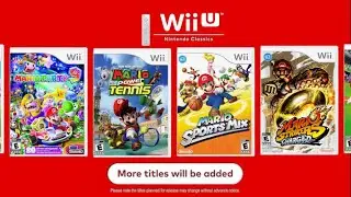 Nintendo Wii – Nintendo Classics – Nintendo Direct | Nintendo Switch 2 (Wish List)