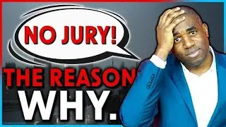 THE UK COURT SYSTEM IS SCRAPPING JURY TRIALS: BAD NEWS FOR ISRAELITES