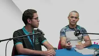Ocean Cast - Edi&ccedil;&atilde;o Especial | Startups EcoBreath e Mover o mundo no Ocean Launch 2025
