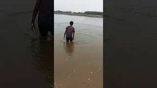 villeg fisher man net fishing🐠🐬🐳🐋🙏🐋🐬🐟🐠