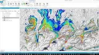 MapInfo Raster Calculator