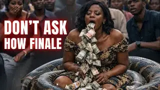 Everyone Envies Her Riches—But No One Knows How She Got Them FINALE