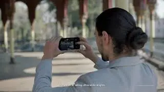 MWC 2019 OPPO Tech 10 x Lossless Zoom