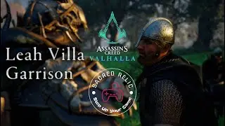 Rescue The Thegns - Assassin's Creed Valhalla