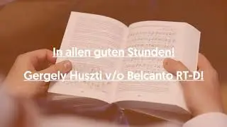 ÖCV-Intonas 2019: In allen guten Stunden
