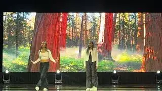 ESHAAN DANCE, NDDL