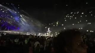 Nikos Vertis - An eisai ena asteri LIVE