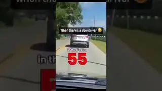 When you get stuck behind the slow driver!!!!! #vibes #mood #jdmcars
