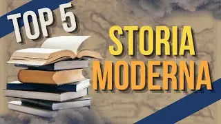 5 libri per AMMALARSI di Storia Moderna