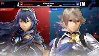 0 Frame Delay #12 WR1 - Morly! (Snake, Corrin) Vs. Vollrath (Lucina)