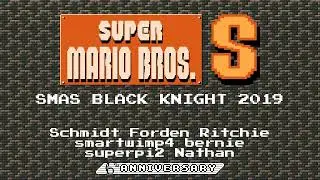 Super Mario Bros. S - SMAS Black Knight 2019