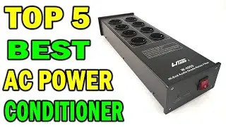 Top 5 Best AC Power Conditioner In 2021