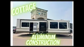 2016 Forest River Cedar Creek 40CCK