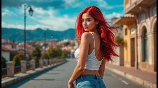 Tonight We Run Free &ndash; DJ Rakija | 90s Eurodance Festival Anthem