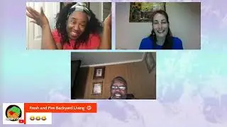 Talking about bees with Ms T