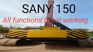 piling rig machine ! piling rig maintenance