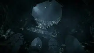 Thief Underground Ambience | Thief (2014) Atmospheric Ambience For Sleep