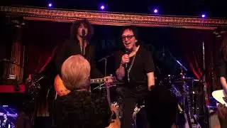Peter Criss - You Matter To Me - Cutting Room, NY June 17, 2017