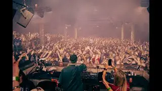 JULIAN FIJMA LIVE FROM THE WAREHOUSE PROJECT — CONCOURSE, NEXUP 28/11/25