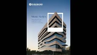 Eurobond Presents: The Stone Series &ndash; Innovation in Architectural Excellence