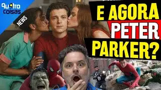 DIRETOR D&Aacute; MAIS DETALHES SOBRE BRAND NEW DAY, NOVO FILME DO HOMEM-ARANHA: ISSO &Eacute; TUDO QUE SABEMOS