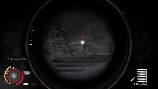 Sniper Elite 3 Headshot