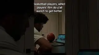 Watching film is crucial for development