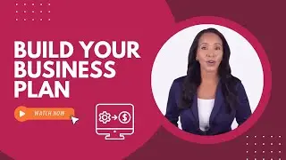 Build Your Business Plan