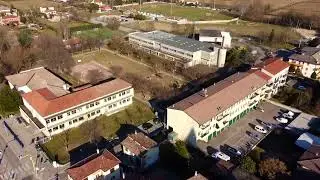 Pianiga Mavic Mini Cinematic, come non l'avete mai vista