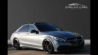 MERCEDES-BENZ C63S