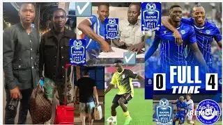 Reagan Rayon 5 barasezerewe nyuma yogutsindwa 8:1munikino 2 isinyishije abakinnyi 2 bibikoko uganda