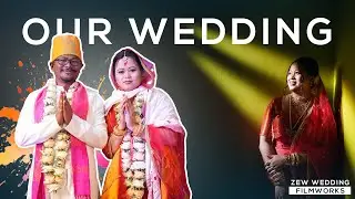 Gulsan Weds Jabashree || Bodo Wedding 2025 | Zew Wedding Filmworks 