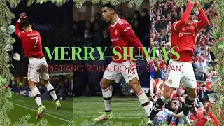 Cristiano Ronaldo - Merry Siumas Ft.Siuyyan (Official Video)